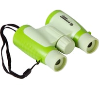 Детский бинокль Bresser Junior 3x30, зеленый 75756