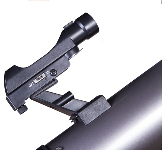 Телескоп Bresser Lyra 70/900 EQ-SKY 17806