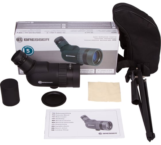 Зрительная труба Bresser Spektar 9-27x50 26729