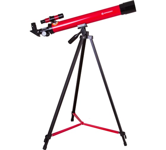 Телескоп Bresser Junior Space Explorer 45/600 AZ, красный 70132