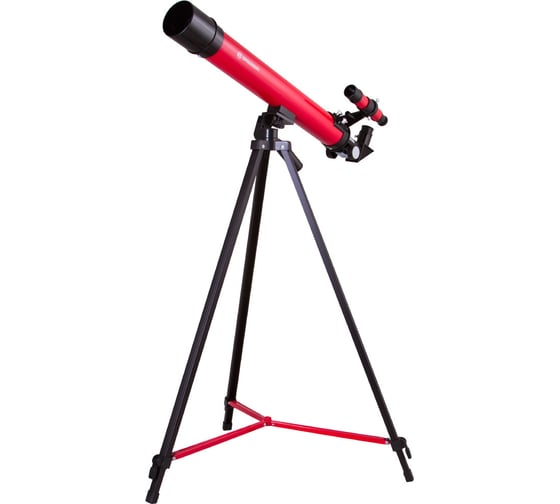 Телескоп Bresser Junior Space Explorer 45/600 AZ, красный 70132