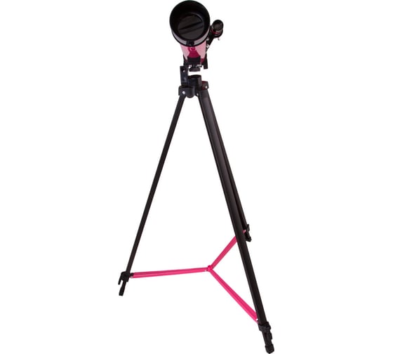 Телескоп Bresser Junior Space Explorer 45/600 AZ, розовый 70133