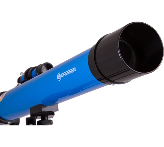 Телескоп Bresser Junior Space Explorer 45/600 AZ, синий 70131
