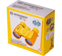 Детский бинокль Bresser Junior 3x30, желтый 75758