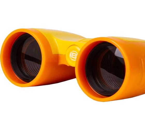 Детский бинокль Bresser Junior 3x30, желтый 75758