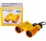 Детский бинокль Bresser Junior 3x30, желтый 75758 2