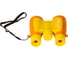 Детский бинокль Bresser Junior 3x30, желтый 75758 5
