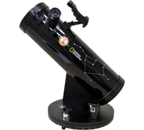 Телескоп Bresser National Geographic 114/500 на монтировке Добсона 67546