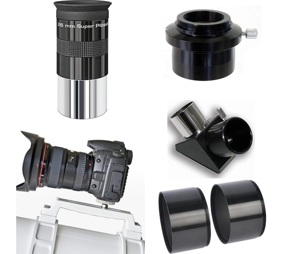 Телескоп Bresser Messier AR-152L/1200 EXOS-2/GOTO 69826