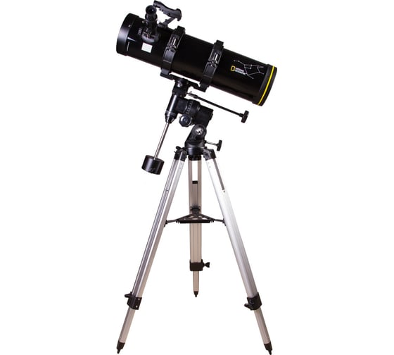 Телескоп Bresser National Geographic 130/650 EQ 69377