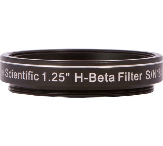 Светофильтр Bresser Explore Scientific H-Beta, 1.25 73775