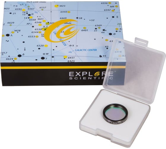 Светофильтр Bresser Explore Scientific H-Beta, 1.25 73775