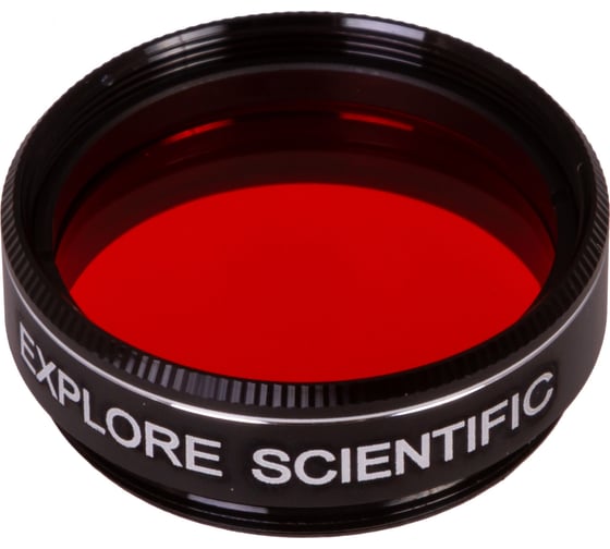 Светофильтр Bresser Explore Scientific оранжевый №21, 1.25 74786