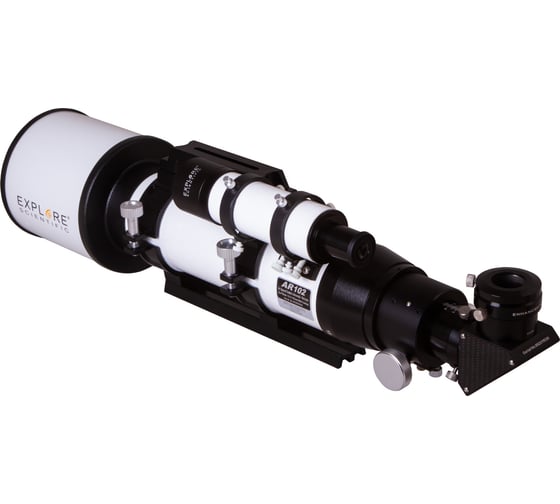 Оптическая труба Bresser Explore Scientific AR102 Air-Spaced Doublet 71074
