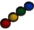 Набор светофильтров Bresser Explore Scientific N2 71750 1