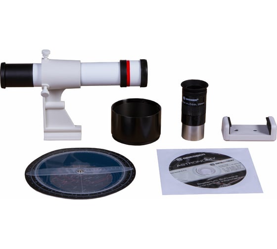 Оптическая труба Bresser Messier NT-150S/750 Hexafoc 73785