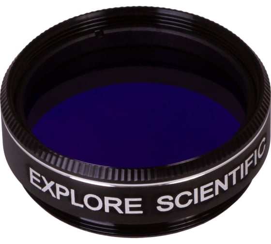 Светофильтр Bresser Explore Scientific фиолетовый №47, 1,25 74792