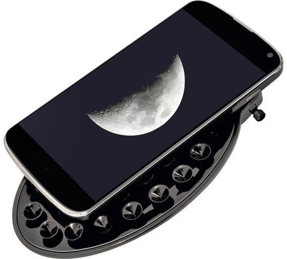 Телескоп Bresser Venus 76/700 AZ с адаптером для смартфона 69452 1