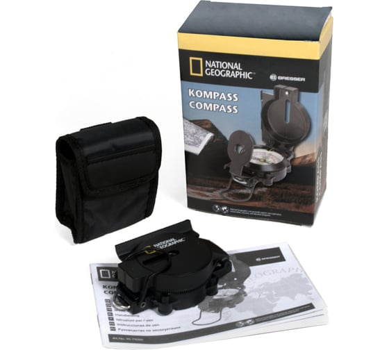 Компас Bresser National Geographic 60037