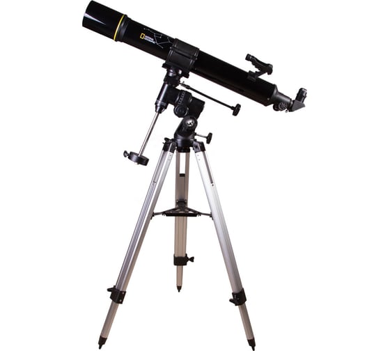Телескоп Bresser National Geographic 90/900 EQ3 69380