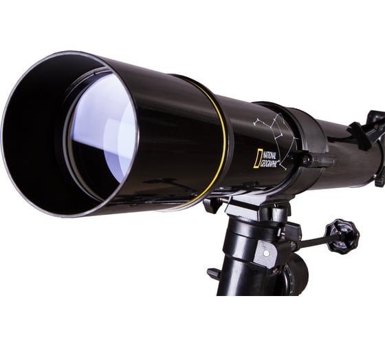 Телескоп Bresser National Geographic 90/900 EQ3 69380