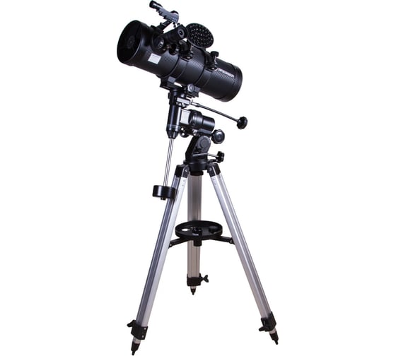 Телескоп Bresser Pluto 114/500 EQ 17807