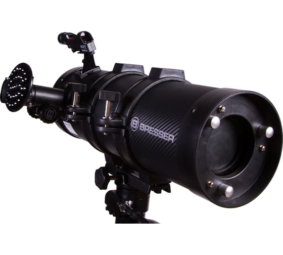 Телескоп Bresser Pluto 114/500 EQ 17807