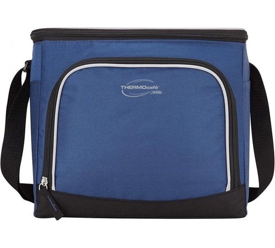 Термосумка THERMOS ThermoCafe Collar 24 Can Cooler синяя 579829