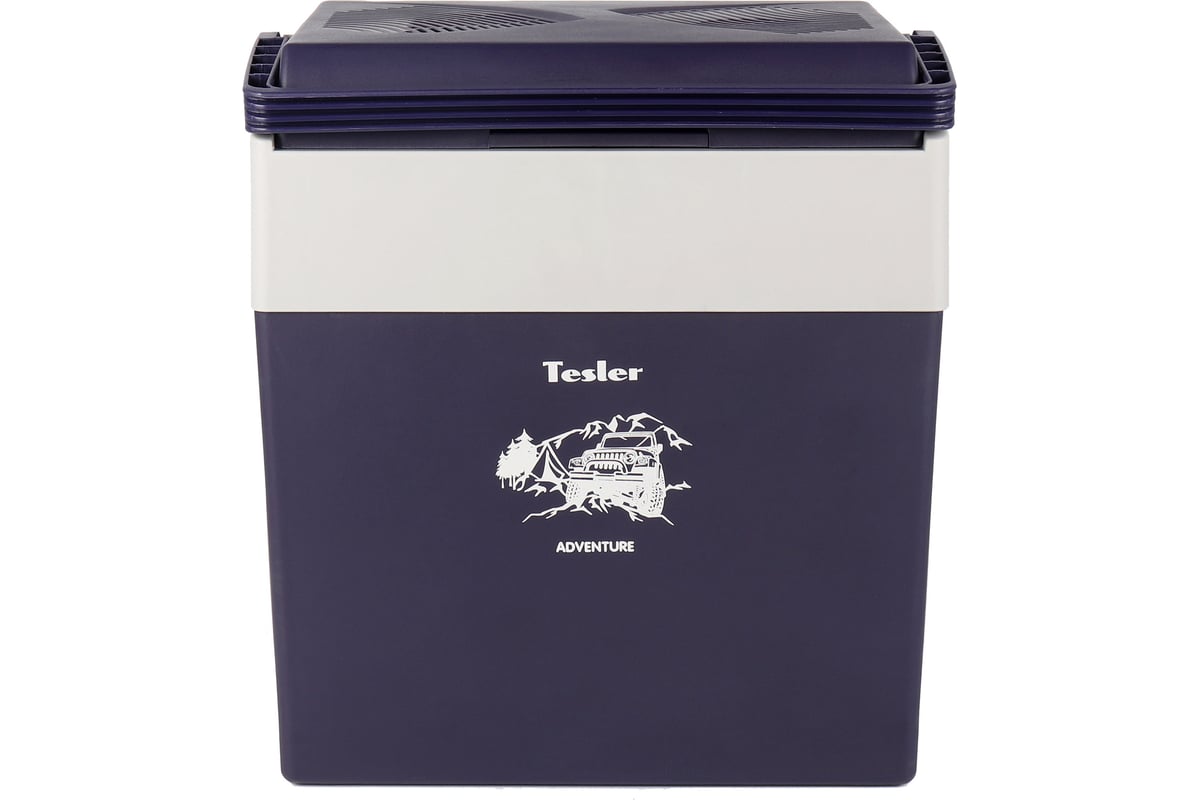 Термоэлектрический автохолодильник TESLER TCF-3012 00000096284 ...