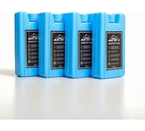 Набор аккумуляторов холода Мастер К 4 шт по 100 мл, 10.5x12x5 см 6961783