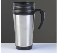 Термокружка Мастер К Настоящий мужчина-лучший во всём 350 мл, 13x18 см 5189011