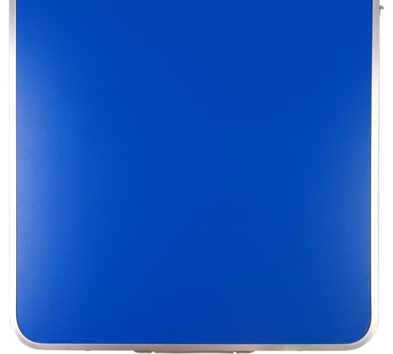 Туристический складной стол Maclay 120x60x70 см, цвет синий 3941144