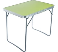 Туристический складной стул Maclay 70x50x60 см, цвет зеленый 3941080
