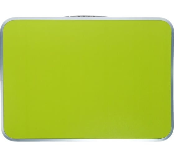 Туристический складной стул Maclay 70x50x60 см, цвет зеленый 3941080