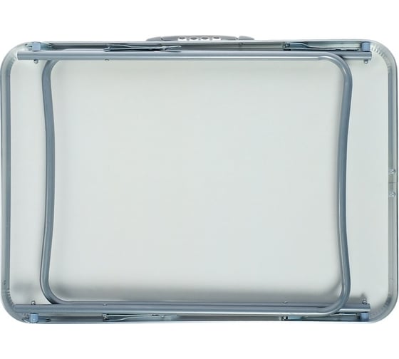Туристический складной стул Maclay 70x50x60 см, цвет зеленый 3941080