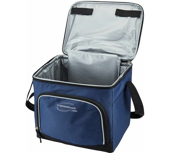 Термосумка THERMOS ThermoCafe Collar 12 Can Cooler, синяя 579614