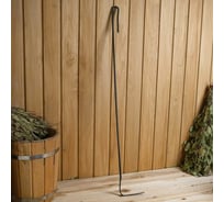 Металлическая кочерга Добропаровъ длина 90 см 1338144