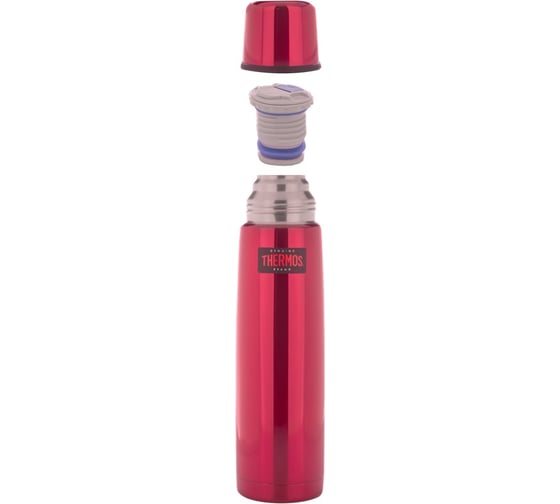 Термос THERMOS из нержавеющей стали FBB-750 Red 0.75L 956989