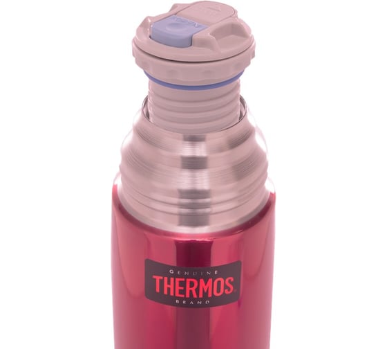 Термос THERMOS из нержавеющей стали FBB-750 Red 0.75L 956989