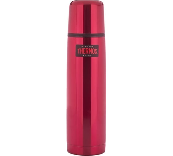 Термос THERMOS из нержавеющей стали FBB-750 Red 0.75L 956989 1