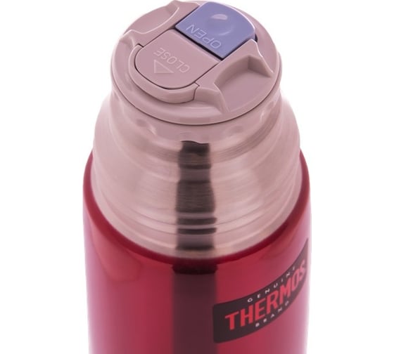 Термос THERMOS из нержавеющей стали FBB-750 Red 0.75L 956989