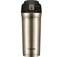 Термокружка Zojirushi стальная SM-YAF48-XA
