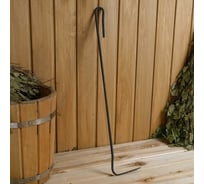 Металлическая кочерга Добропаровъ длина 60 см 1338145