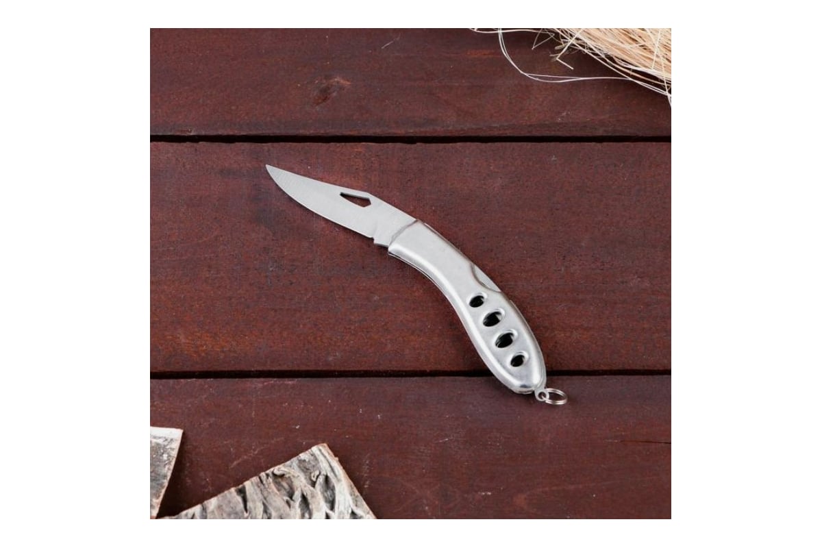  нож СИМАЛЕНД Заступник, без фиксатора 444905 - выгодная цена .