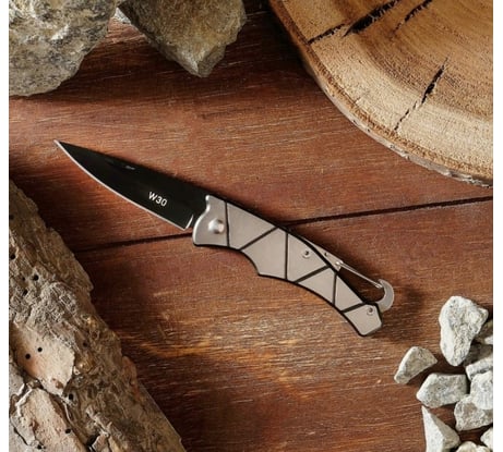 Складной нож СИМАЛЕНД Геометрия 15 см 2989517