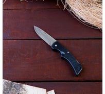 Перочинный нож СИМАЛЕНД Зебра, лезвие 7 см, фиксатор 16 см 1850705