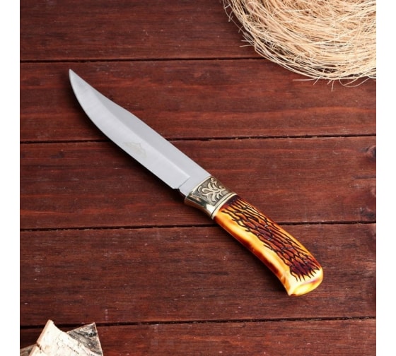 Охотничий нож СИМАЛЕНД Бьёрг 28 см 1216125 1