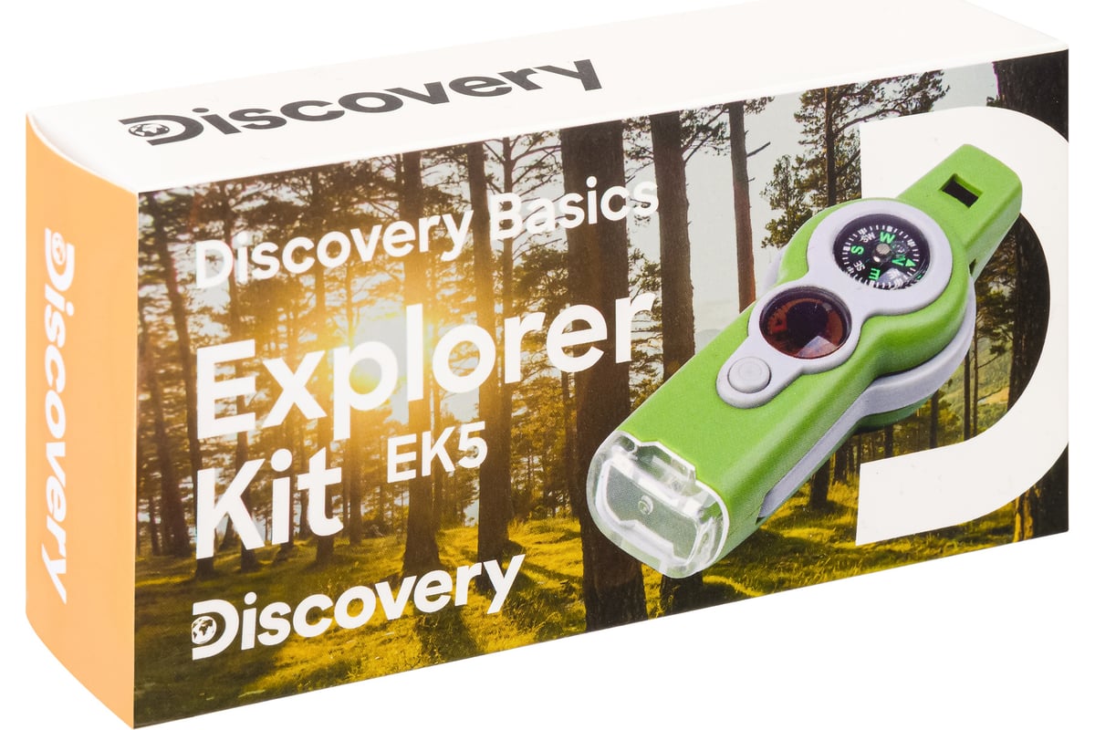 Набор исследователя Discovery Basics EK5 79661 - выгодная цена, отзывы ...