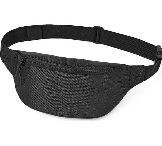 Поясная сумка KLEYMO Bananka Wide pattern 10935BK