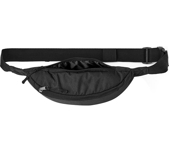 Поясная сумка KLEYMO Bananka Wide 10936BK